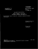 MIL MIL-B-50539A Notice 1 – Cancellation MIL MIL-B-50539A Notice 1 - Cancellation