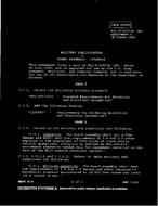 MIL MIL-B-50670A Amendment 1 MIL MIL-B-50670A Amendment 1