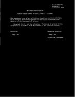 MIL MIL-B-50737 Amendment 1 MIL MIL-B-50737 Amendment 1