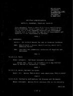 MIL MIL-B-50898 Amendment 3 MIL MIL-B-50898 Amendment 3