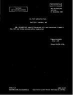 MIL MIL-B-50957 Notice 1 - Cancellation