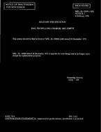 MIL MIL-B-50984 Notice 1 - Inactivation