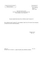 MIL MIL-B-50999 Notice 1 - Inactivation