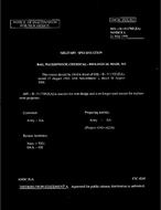 MIL MIL-B-51170F Notice 1 - Inactivation