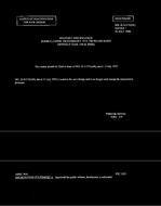 MIL MIL-B-51373 Notice 1 – Inactivation MIL MIL-B-51373 Notice 1 - Inactivation