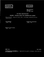 MIL MIL-B-52199C Notice 1 - Cancellation