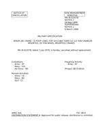 MIL MIL-B-52207B Notice 2 - Cancellation