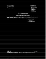 MIL MIL-B-52371A Notice 2 – Cancellation MIL MIL-B-52371A Notice 2 - Cancellation