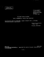 MIL MIL-B-52589C Notice 1 - Cancellation