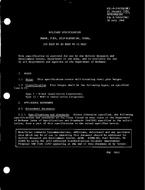 MIL MIL-B-52620A MIL MIL-B-52620A