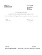 MIL MIL-B-52734C Notice 1 – Cancellation MIL MIL-B-52734C Notice 1 - Cancellation