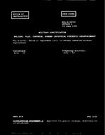 MIL MIL-B-52761 Notice 1 - Cancellation
