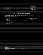 MIL MIL-B-52919A Notice 1 - Validation