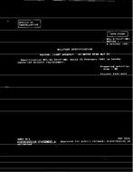 MIL MIL-B-53107 Notice 1 – Cancellation MIL MIL-B-53107 Notice 1 - Cancellation