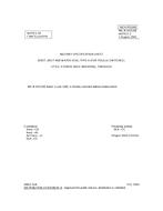 MIL MIL-B-5423/3B Notice 2 - Cancellation