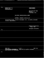 MIL MIL-B-55118/7 Notice 1 - Cancellation