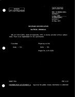 MIL MIL-B-55291C Notice 2 - Cancellation