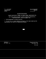 MIL MIL-B-5935B Notice 1 – Cancellation MIL MIL-B-5935B Notice 1 - Cancellation