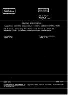 MIL MIL-B-60120 Notice 2 - Cancellation