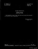 MIL MIL-B-60807 Notice 1 - Validation