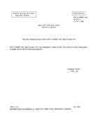 MIL MIL-B-60884C Notice 1 - Inactivation