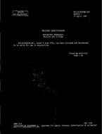 MIL MIL-B-60909A Notice 1 – Validation MIL MIL-B-60909A Notice 1 - Validation