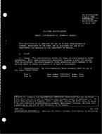 MIL MIL-B-62364A MIL MIL-B-62364A