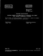MIL MIL-B-63086 Notice 2 - Cancellation