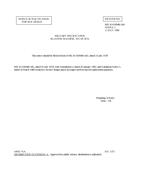 MIL MIL-B-63094B Notice 2 - Inactivation
