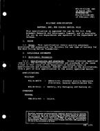 MIL MIL-B-63116B MIL MIL-B-63116B