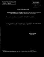 MIL MIL-B-63369 Notice 2 - Inactivation