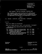 MIL MIL-B-71132 Amendment 1 MIL MIL-B-71132 Amendment 1