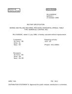 MIL MIL-B-80004C Notice 1 - Cancellation