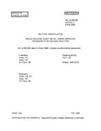 MIL MIL-B-80153B Notice 1 – Cancellation MIL MIL-B-80153B Notice 1 - Cancellation