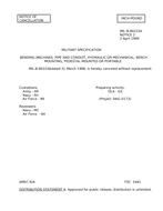 MIL MIL-B-80223A Notice 2 - Cancellation