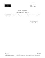 MIL MIL-B-81205 Notice 1 - Validation