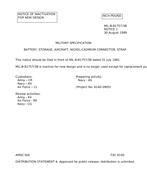 MIL MIL-B-81757/3B Notice 1 - Inactivation 1