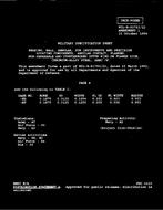 MIL MIL-B-81793/22 Amendment 1