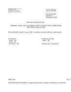 MIL MIL-B-81819B Notice 1 - Cancellation