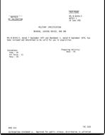 MIL MIL-B-81935/3 Notice 1 - Validation