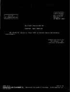 MIL MIL-B-83175 Notice 1 - Cancellation