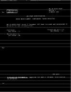 MIL MIL-B-83353 Notice 1 - Validation