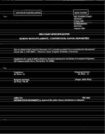 MIL MIL-B-83353 Notice 2 - Cancellation