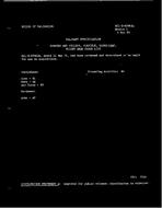 MIL MIL-B-83963A Notice 1 - Validation