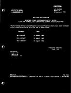 MIL MIL-B-85560 Notice 1 - Validation