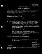 MIL MIL-B-85599 Amendment 1