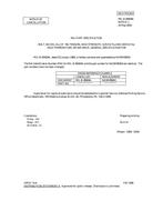 MIL MIL-B-85604A Notice 1 – Cancellation MIL MIL-B-85604A Notice 1 - Cancellation