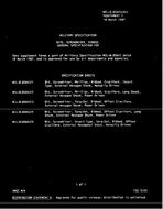 MIL MIL-B-85643 Supplement 1