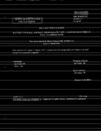 MIL MIL-B-8565/11C Notice 1 - Inactivation