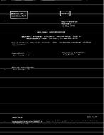 MIL MIL-B-8565/15 Notice 1 - Cancellation